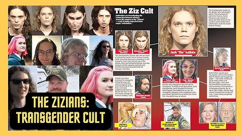 ‘Demonic’ killings linked to alleged transgender cult members