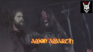 Amon Amarth - At Dawn's First Light (Official Video)