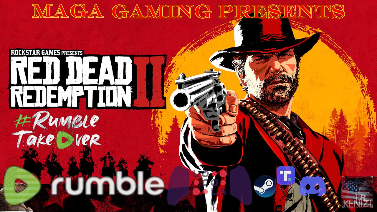 Red Dead Redemption II Episode 14