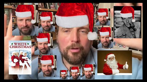 Owen Benjamin Sings Christmas Songs