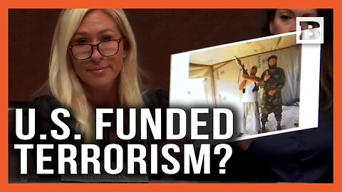 U.S. Funded Terrorism?! MTG Outlines Waste, Misdeeds of USAID Overseas