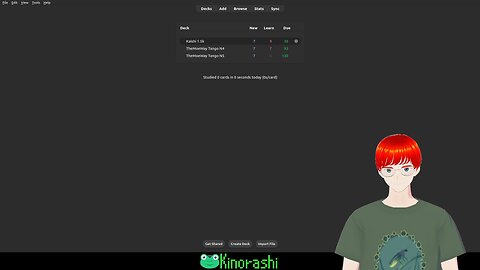 Anki Japanese Chapter 190 Live