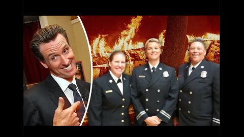 LA’s Fire Department Defunding, DEI Push, and NO WATER Leads To Disaster