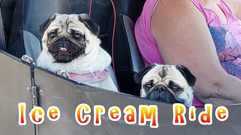 The Ice Cream Ride with Jim