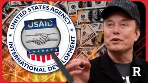"The FRAUD is even worse than the DOGE team expected" Rep. Eric Burlison