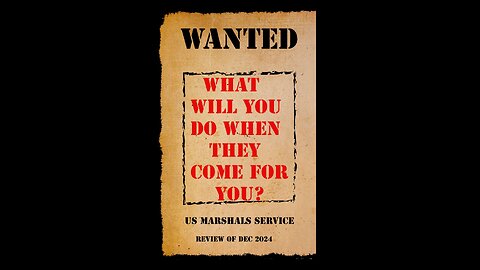 Review of December 2024 - United States Marshals Service #Taxpayer #America