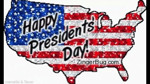 Happy President’s Day