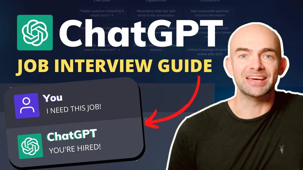 7 ChatGPT Job Interview Prompts To Land Any Job PSN Experiment