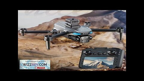 ZLL SG901 PRO & MAX GPS 5G WiFi FPV with 4.5inch LCD Review