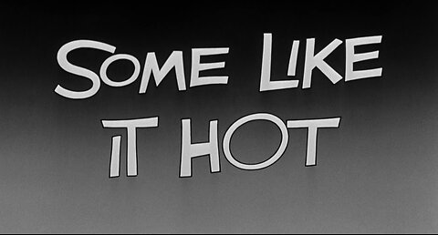 Some Like It Hot (1959)