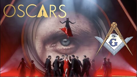 THE OSCARS 2025 THE ILLUMINATI RITUAL EXPOSED!