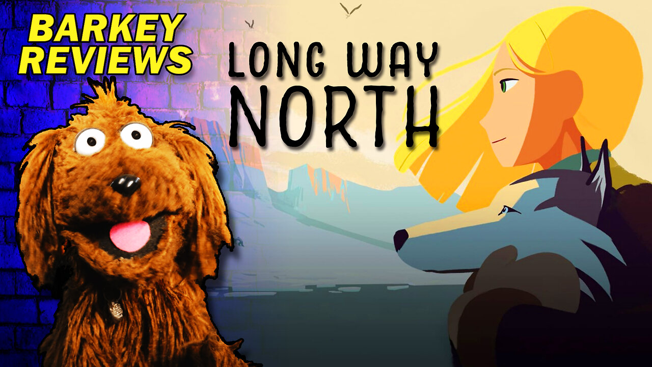 Explore the Arctic in "Long Way North" (2015) Movie Review