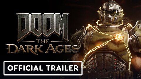 Doom: The Dark Ages - Official Release Date Trailer | Xbox Developer Direct 2025