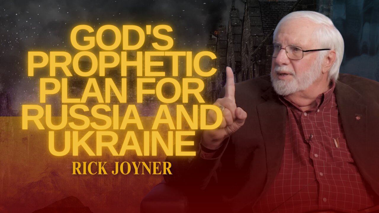 WJ Show Special Alert: God's Prophetic Plan for Russia and Ukraine #trumpzelenskyy