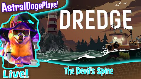 Dredge ~LIVE!~ The Devil's Spine