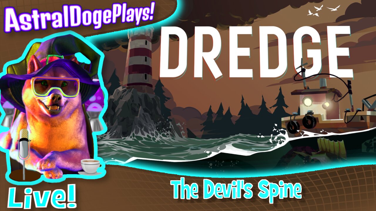 Dredge ~LIVE!~ The Devil's Spine