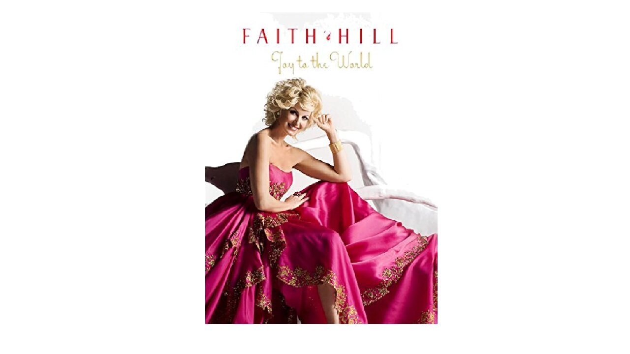 "Faith Hill: Joy to the World" | #AlltheRightSpecials