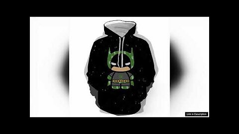 Weedman Badman Batman Cute Funny Marijuana Space Black Hoodie Review