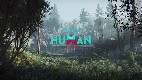 Once Human Ep. 1 -B.S. Gaming-