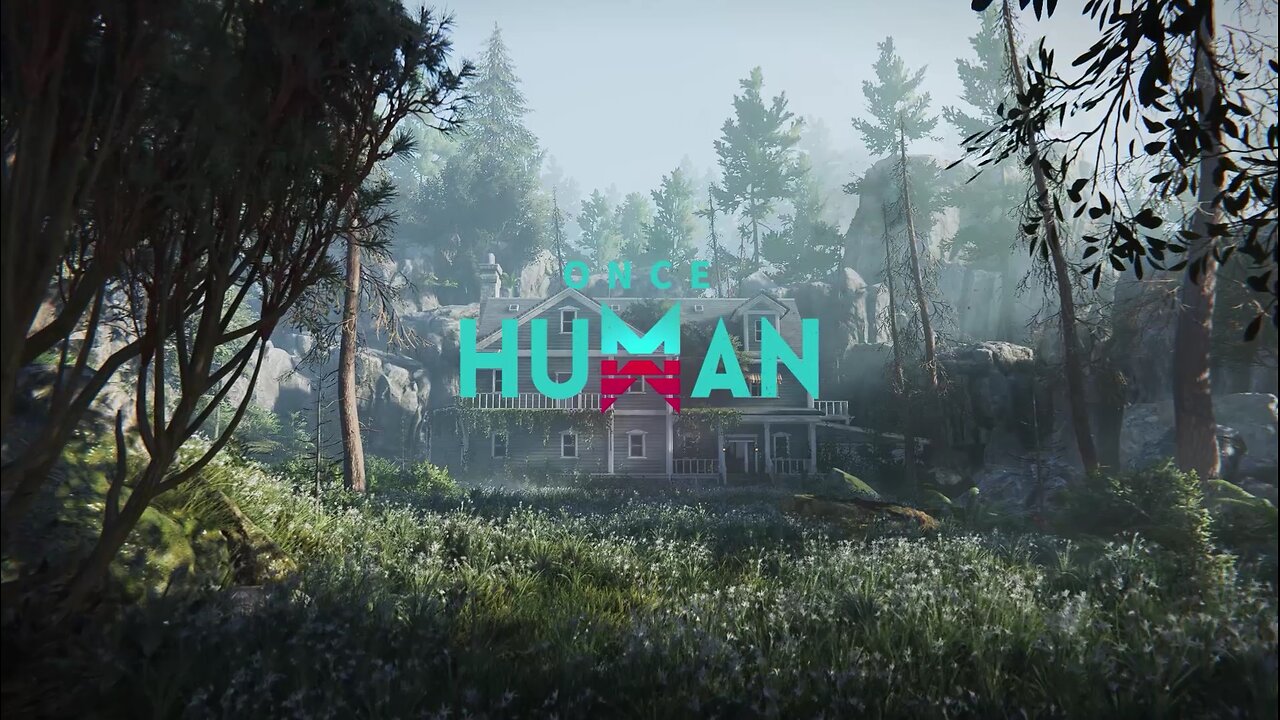Once Human Ep. 1 -B.S. Gaming-