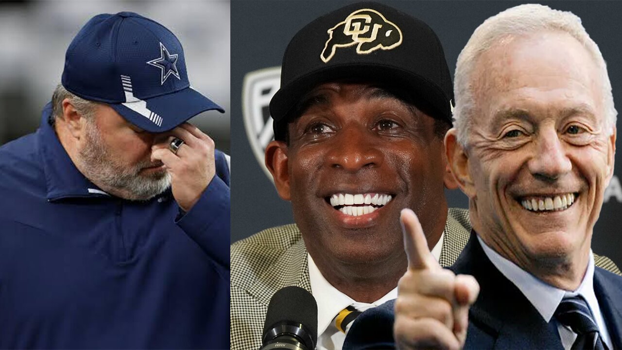 Mike McCarthy OUT as Cowboys coach! Jerry Jones IGNORES negotiates with him after DISASTROUS season!