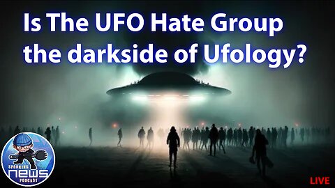 Is The UFO Hate Group the darkside of Ufology?