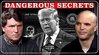 Matt Taibbi: All the Top Secret Information Trump Is Releasing & What He Should Declassify Next