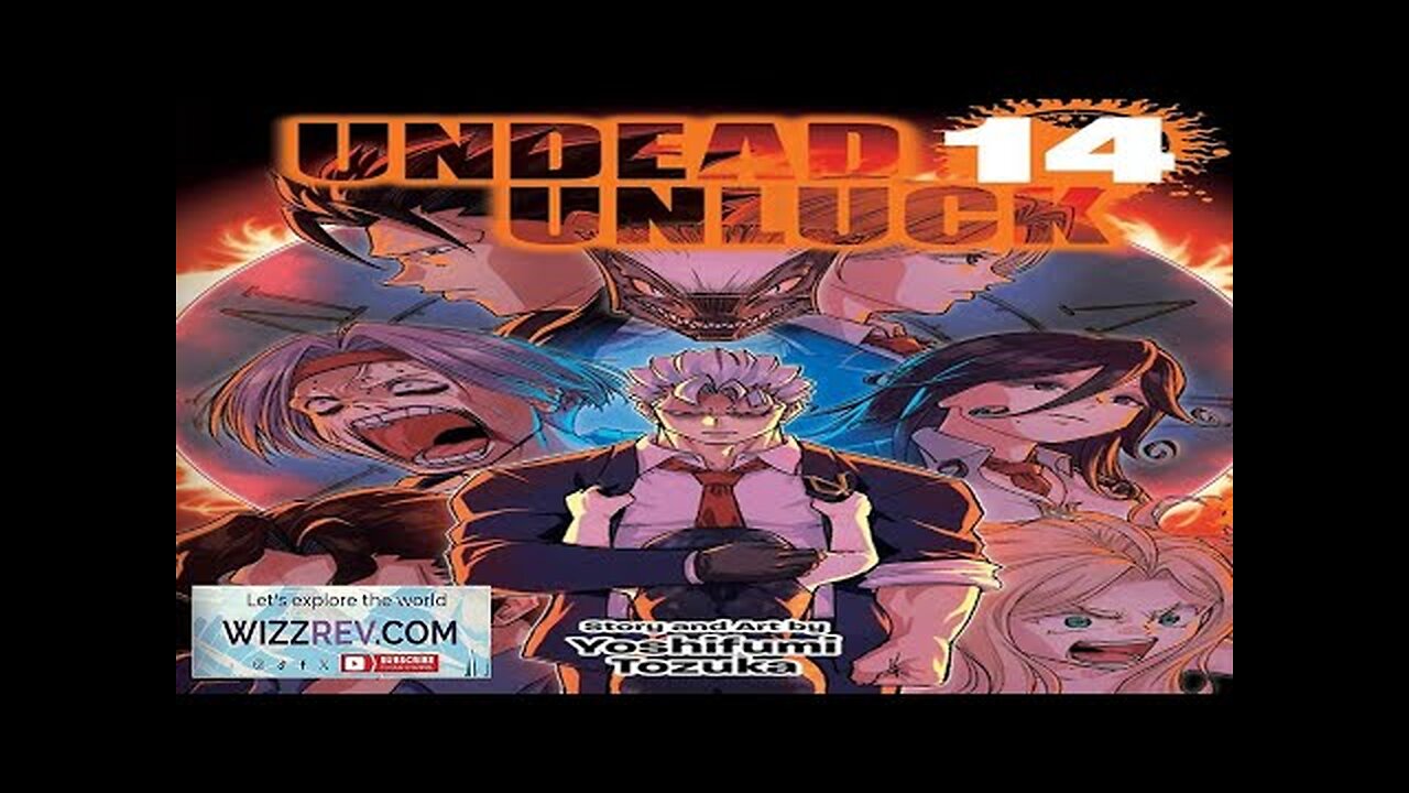 Undead Unluck: Volume 14 Review