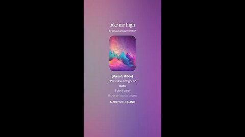 take me high (cover) dripdroop rap beat V3.5