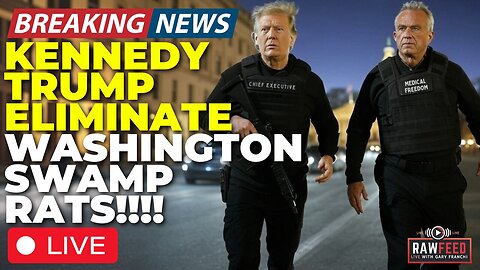 DJT Storms: GITMO Ready! RFK Jr Destroys Dems! Marines Deployed! Banks Empty! | Next News Network