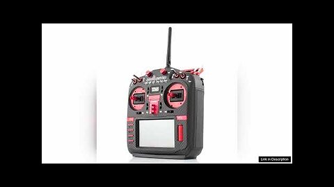 RadioMaster TX16S Mark II MAX V4.0 Hall Gimbal 4-IN-1 ELRS Multi-protocol Radio Review