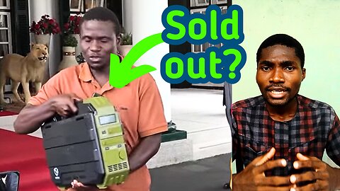 Latest Africa Invention of self-powered car || Has it been sold out?