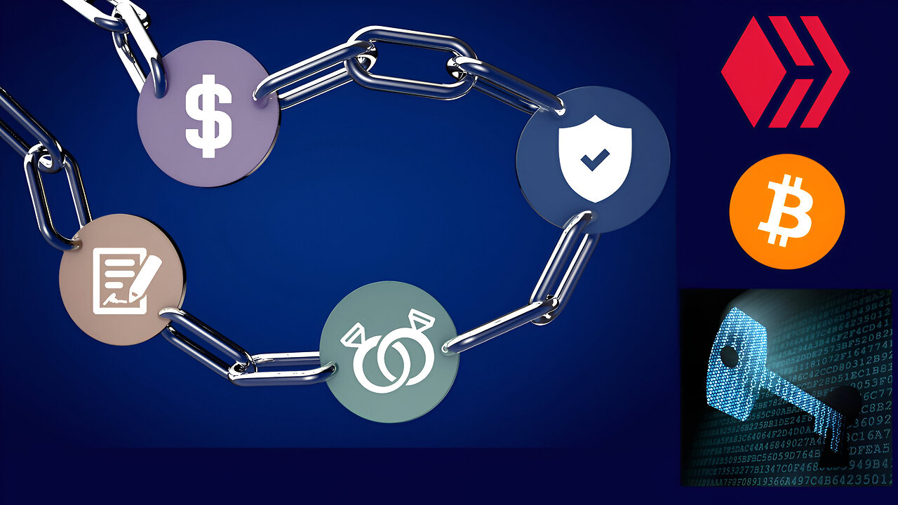 Ⓑ Blockchain Overview: Bitcoin, Cryptocurrency, Cryptography, & Satoshi Nakamoto