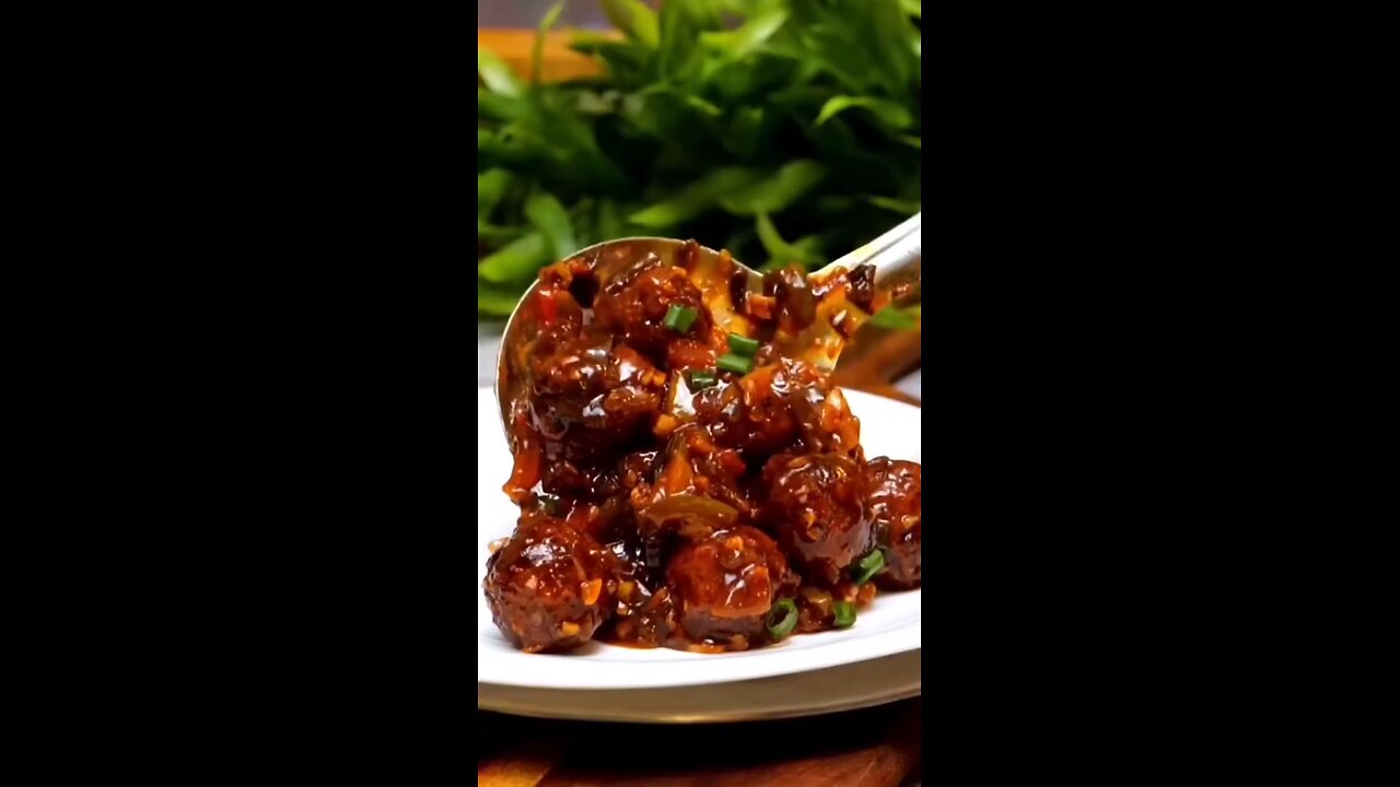 Manchurian recipe |