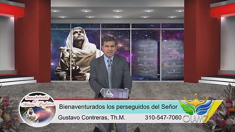 Bienaventurados los perseguidos del Señor / Descubriendo al Mesías de las profecías