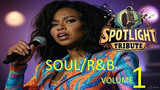 SPOTLIGHT TRIBUTE: SOUL / R&B VOLUME 1