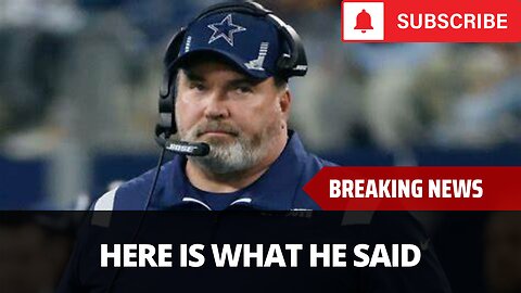 Mike McCarthy Reveals If He Wants To Return To Cowboys