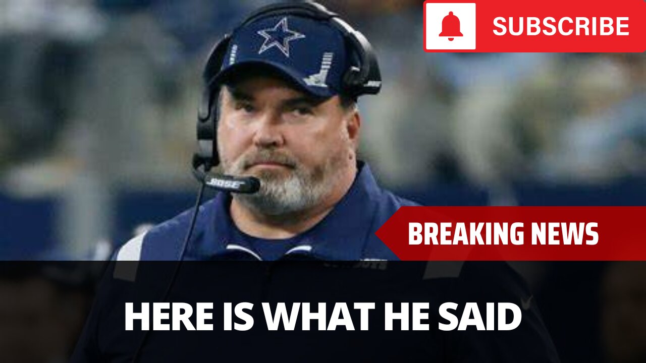 Mike McCarthy Reveals If He Wants To Return To Cowboys