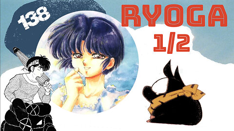Ranma 1/2 AMV - Climbing up the Walls