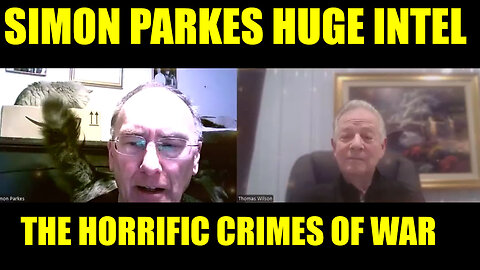 Simon Parkes SHOCKING NEWS 02/22/2025 - The Intel Drop Everyone Needs to Hear