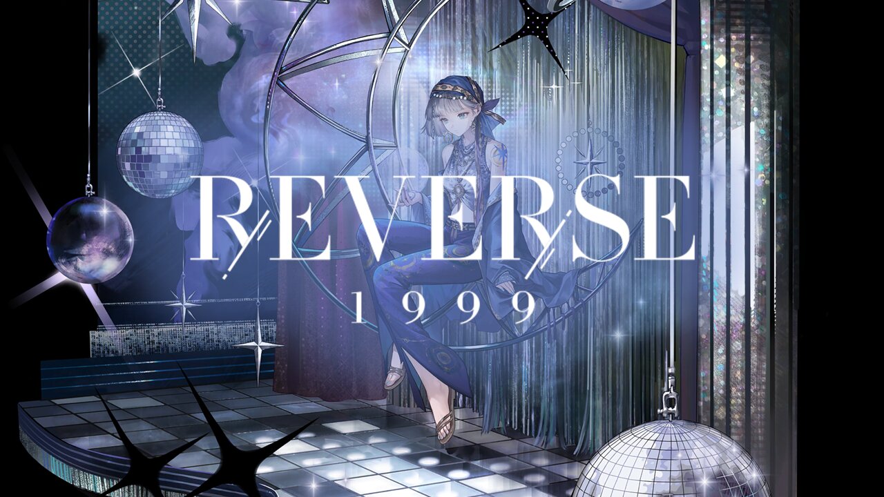 Mercuria, Arcanist Review🔹#Reverse1999