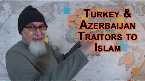 Turkey & Azerbaijan Traitors to Islam, Have Been Instrumental in Supporting Israel’s Gaza Genocide