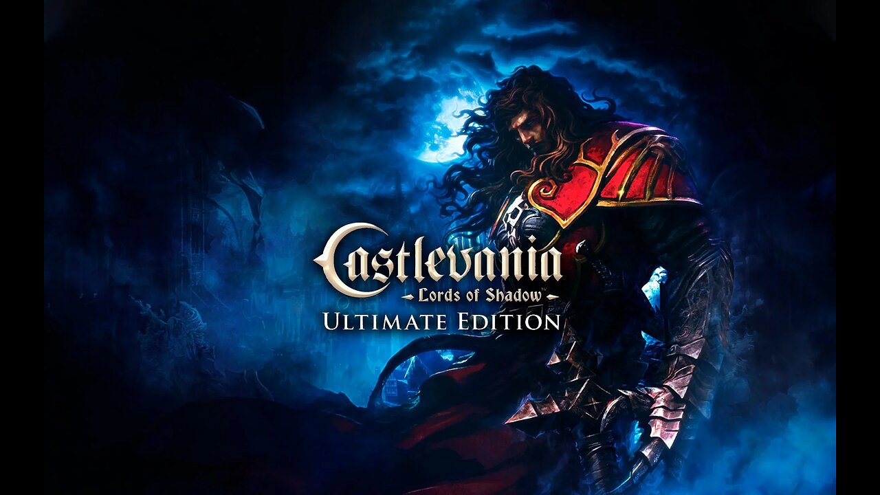 Playing Castlevania Lords Of Shadow Live LFG Part 4