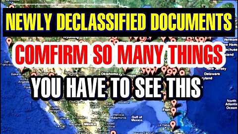 What Was Just Declassified Is Truly Insane! - Feb 24, 2025