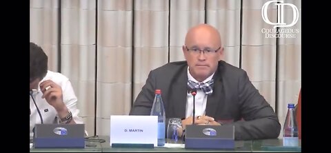 Dr David Martin Liberty and Justice in an Era of Pandemic - Ending the WHO Tyranny