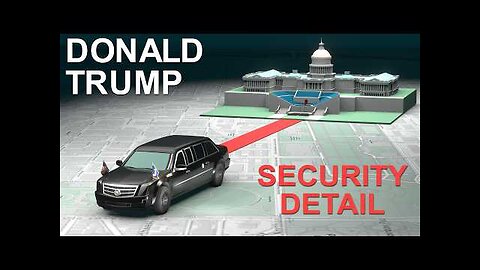TRUMP INAUGURATION SECURITY DETAIL