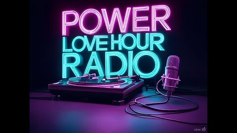 MAKING BEATS ON FL STUDIO | POWER LOVE HOUR RADIO