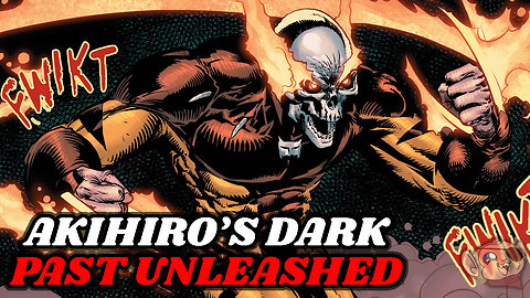 Akihiro’s Dark Past Unleashed! HELLVERINE's Cool Ideas – But Does It Deliver?