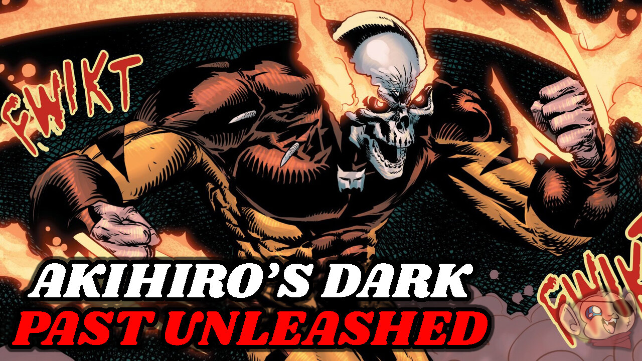 Akihiro’s Dark Past Unleashed! HELLVERINE's Cool Ideas – But Does It Deliver?