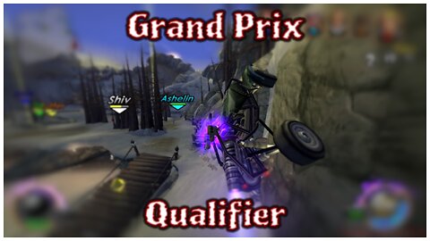 Jak X: Combat Racing | Grand Prix Qualifier